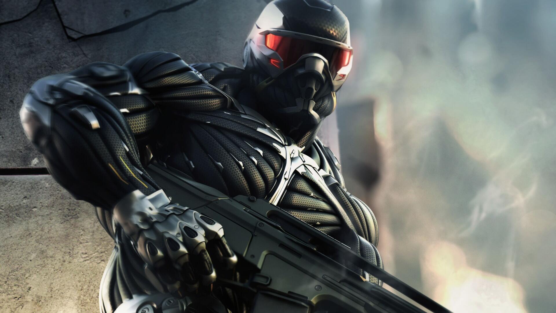 Комплект одежды Crysis