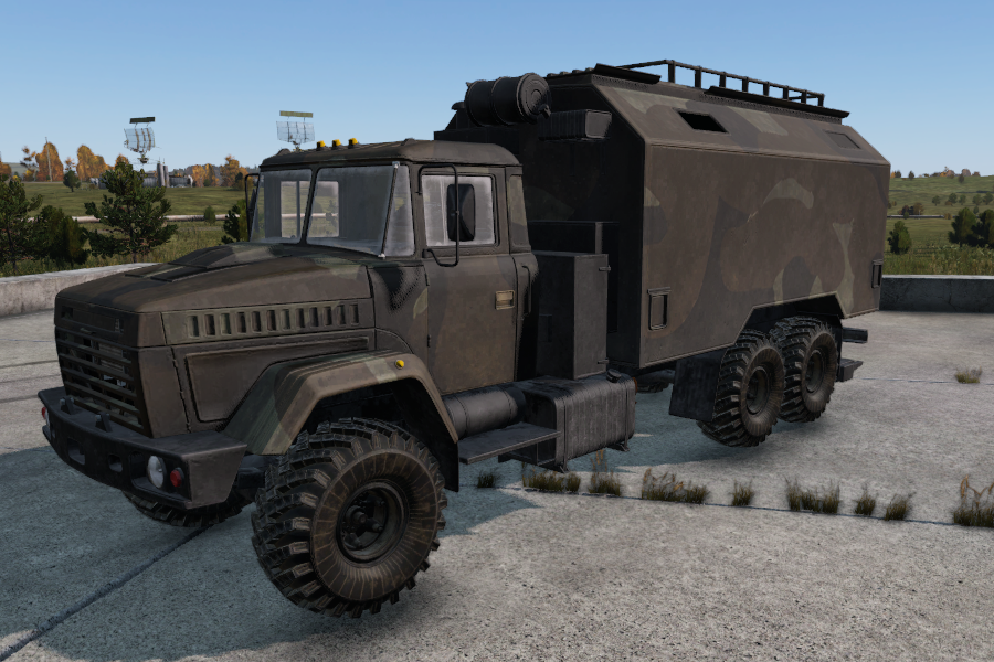 Краз 6322 [ flektarn ]