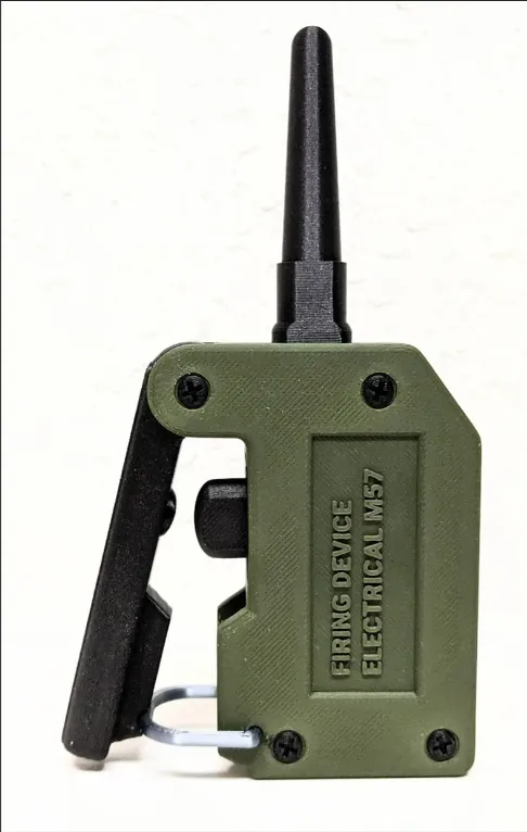 Детонатор для С4