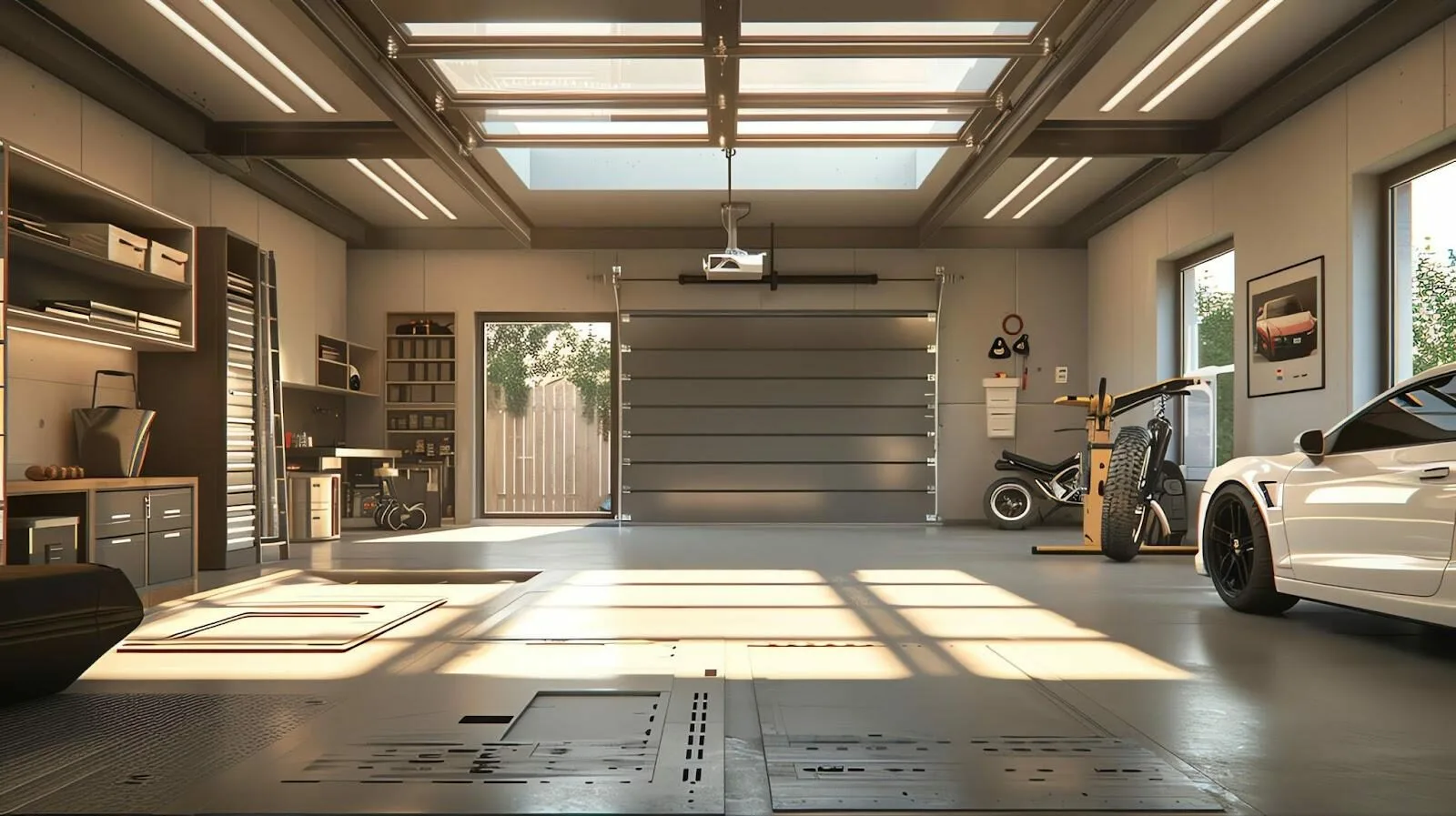 Virtual Garage