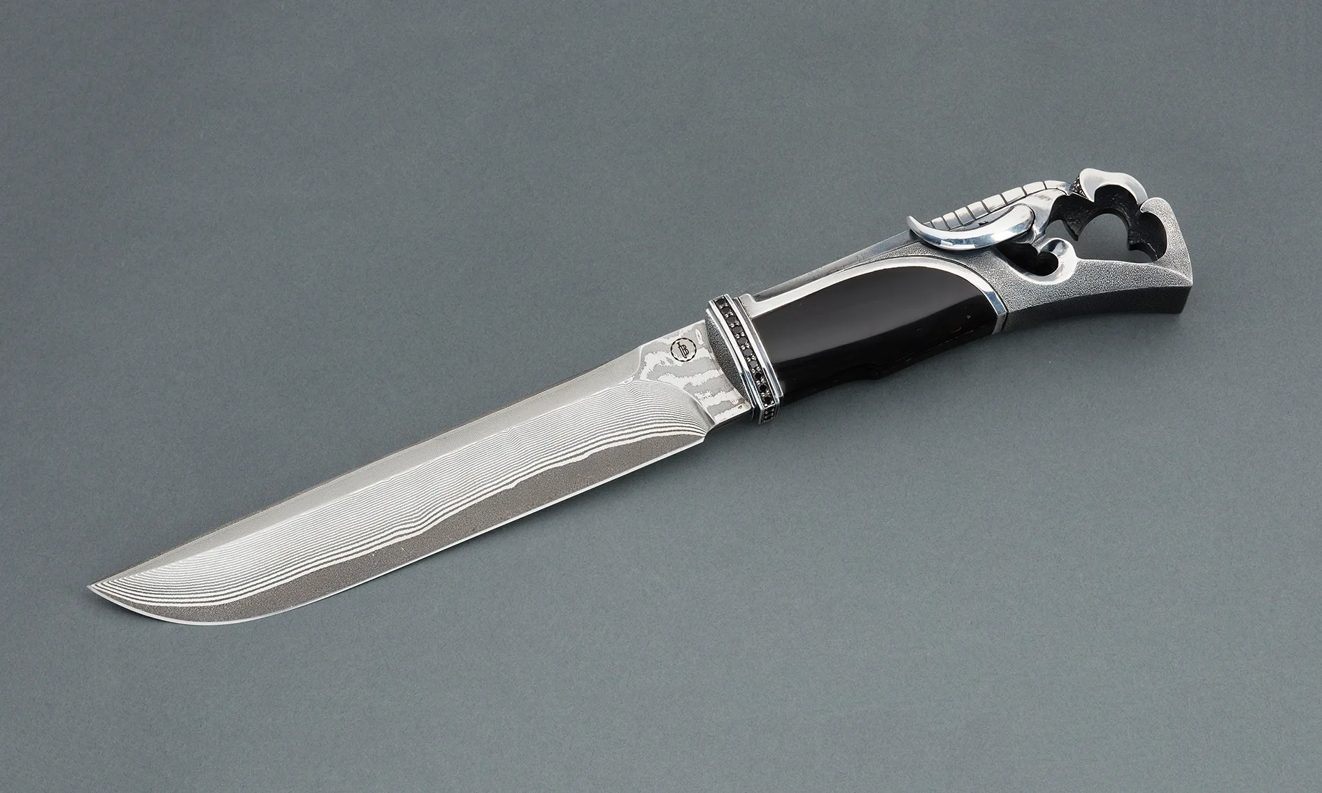 Эксклюзивный нож