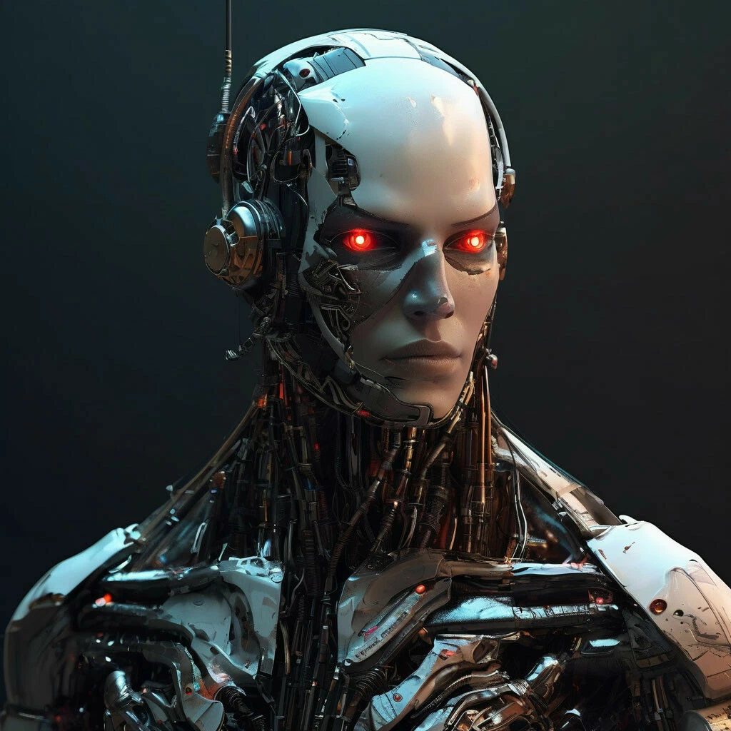 Комплект одежды Kyborg